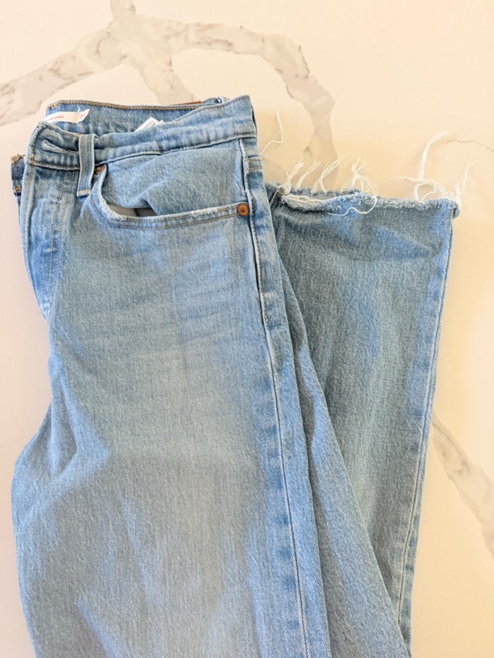 Levi’s Women's Straight Jean
